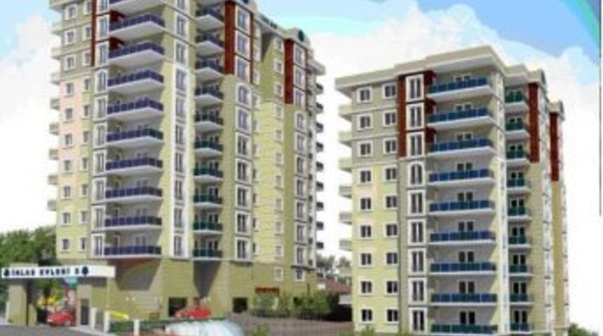 Huzurlu İnşaat Samsun&rsquo;da 5. Etabın Temelini Attı