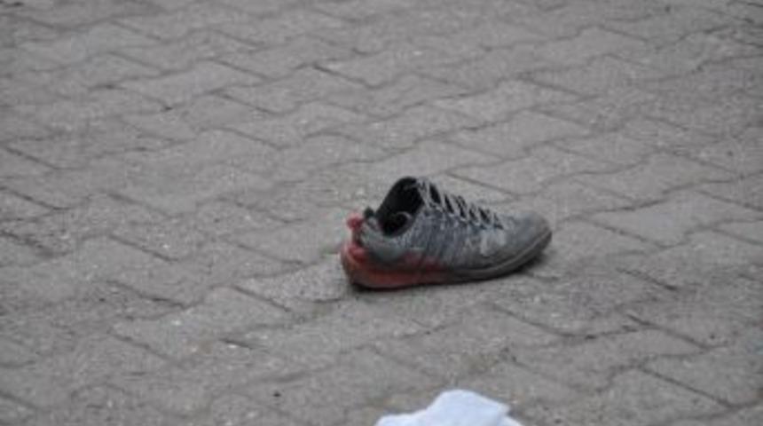 Şırnak'ta Trafik Kazası: 1 &Ouml;l&uuml;, 2 Yaralı