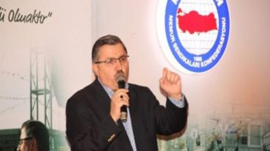 Eğitim Bir-sen Batı Karadeniz Toplantısı Zonguldak'ta Yapıldı