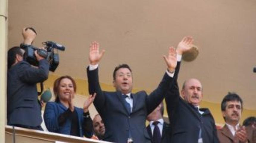 Miting Gibi Adaylık Başvurusu