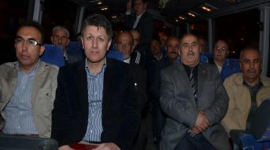 Tokatlı Gaziler Kıbrıs Yolunda