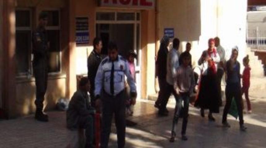 Bıldırcın yerine eşini ve kızını vurdu