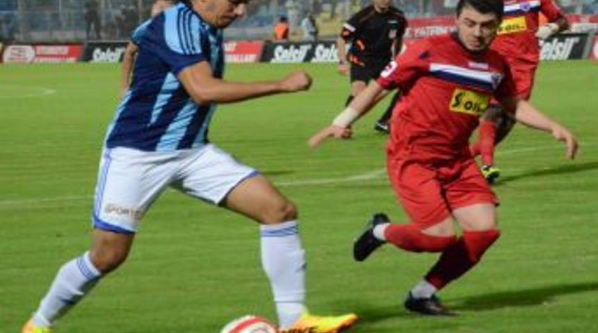 Adana Demirspor: 1 - Mersin İdmanyurdu: 1