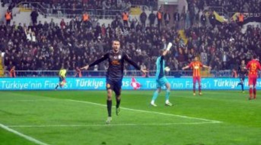 Burak Yılmaz, Gol Suskunluğunu Bozdu