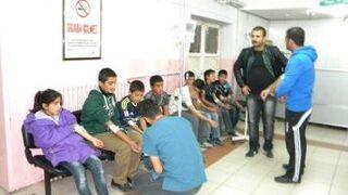 Yatılı Okulda 39 Öğrenci Zehirlendi