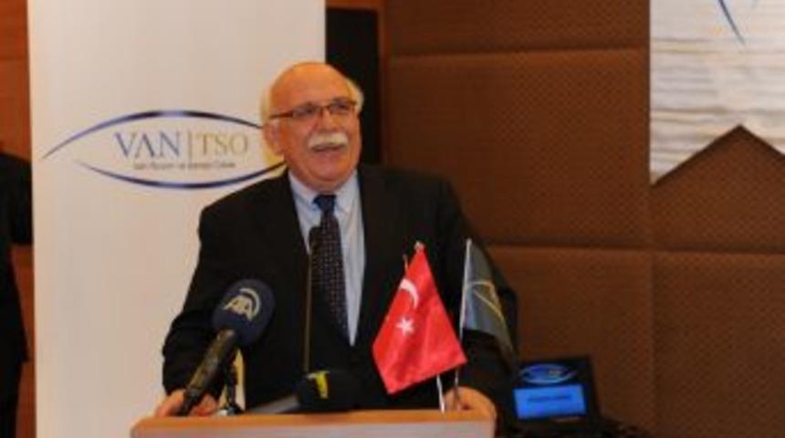 &Uuml;niversitelerarası Kurul, Van'da Toplanacak