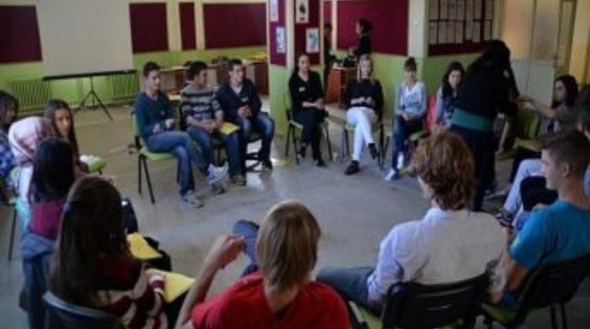 &lsquo;su Ayak İzimizi Takip Etmek&rsquo; Değişim Projesi Başladı