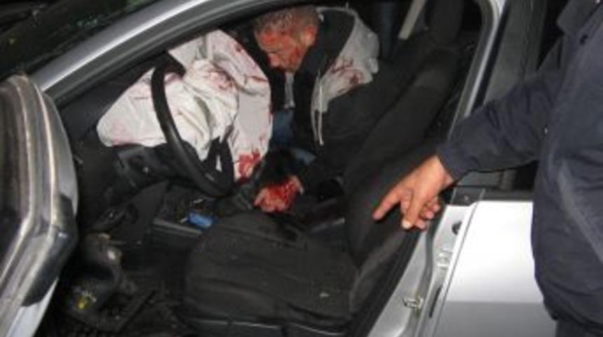 Marmaris&rsquo;te Kaza: 2 Kişi Ağır Yaralandı