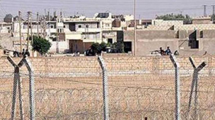 Ceylanpınar'a tank mermisi düştü: 1 ölü, 1 yaralı