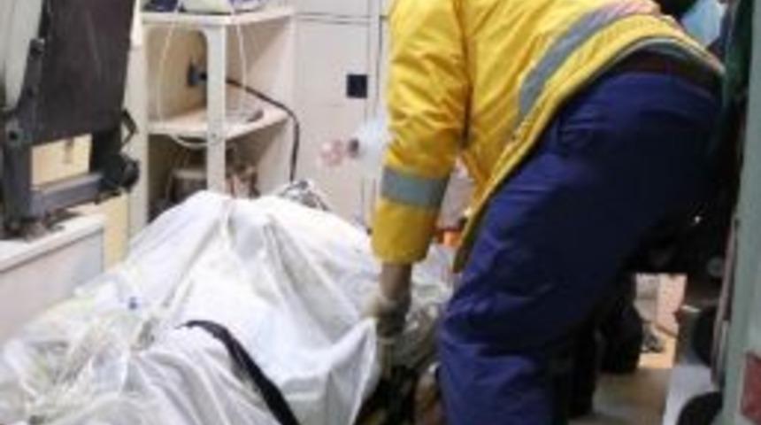 İmam Hatip Lisesi &Ouml;ğrencisi Kendini Yaktı