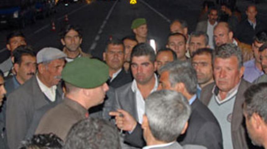 Düğün evi yas evi oldu