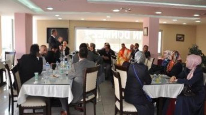 Diyanet-sen Tekirdağ Şube Başkanı Yaryıkan: &ldquo;macera Arayanlarla İşimiz Yok&rdquo;