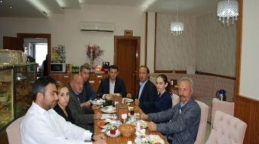 &Ccedil;etin, &ldquo;projelerim, Kapaklı Halkı&rsquo;nın İstekleridir&rdquo;