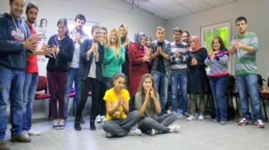 Atakum&rsquo;da İşaret Dili Eğitimi