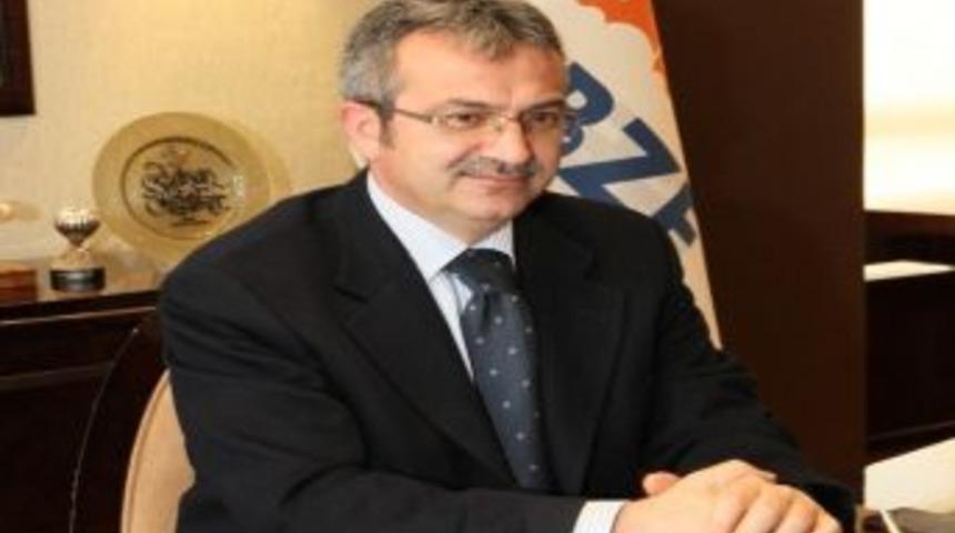 Başkan K&ouml;şker'den Cumhuriyet Bayramı Mesajı