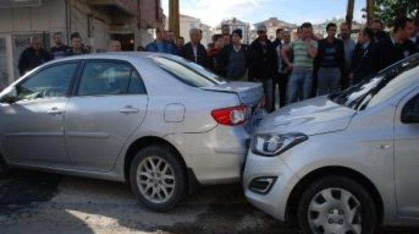 Kazanın Ardından Silahla Yaralama &Ccedil;ıktı