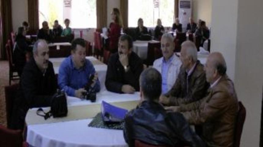 Ak&ccedil;akoca Turizm Tanıtma Derneği Olağan Kongresi Ertelendi