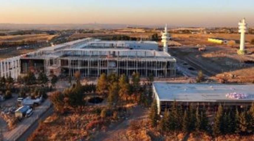 G&ouml;lbaşı&rsquo;nda İş Kazası: 1 &Ouml;l&uuml;