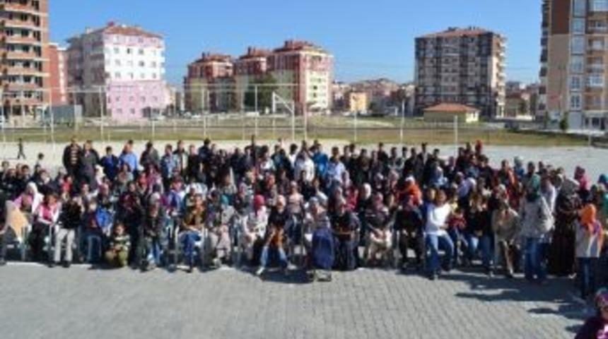 Kapaklı'da Okul Aile Birliği Se&ccedil;imi