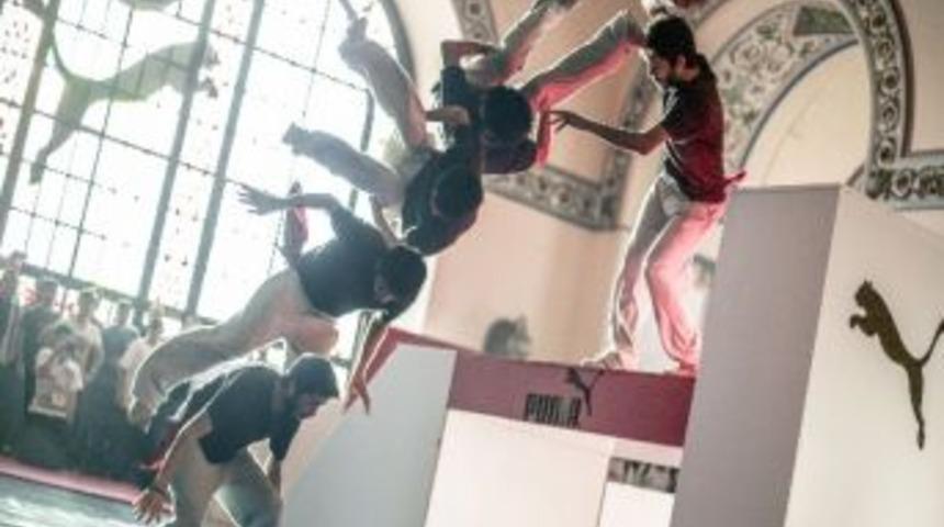 Puma, Haydarpaşa Garına Hayat Verdi