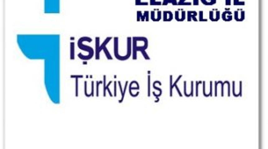 Elazığ İş Kur M&uuml;d&uuml;rl&uuml;ğ&uuml; 1500 İş&ccedil;i Alacak