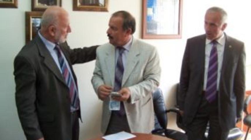 Musa Akbulut, AKP'den aday adayı