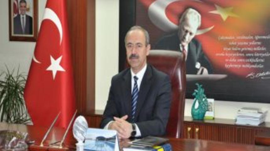 Muş Valisi Vedat B&uuml;y&uuml;kersoy&rsquo;un Cumhuriyetimizin 90. Yıld&ouml;n&uuml;m&uuml; Mesajı