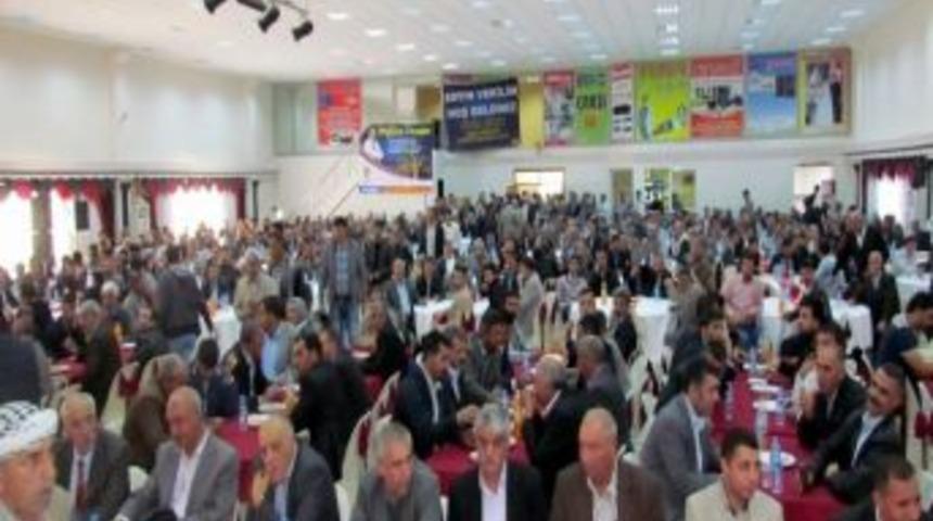 Gümüştaşlılar Derneği Açıldı