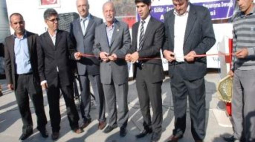 Kahta&rsquo;da Kaşip Temsilciliği A&ccedil;ıldı