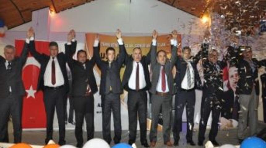 Kapaklı Belediye Başkan Adaya Adayı Çetin, “kapaklı’ya Dair Umutlarım Var”