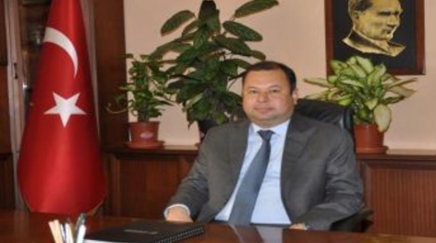 Başkan Din&ccedil;er&rsquo;in 29 Ekim Cumhuriyet Bayramı Mesajı