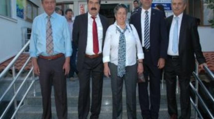 Kaş'ta Temay&uuml;l Yoklamasından Benli &Ccedil;ıktı