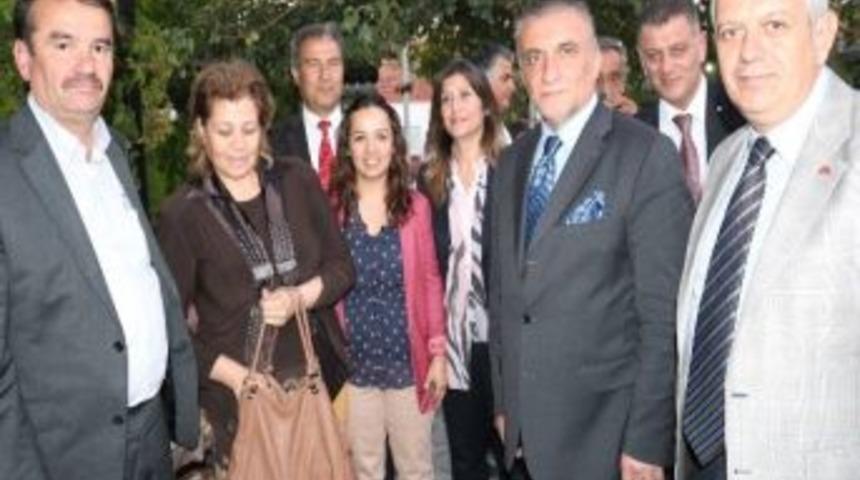 Mhp’li Uzunırmak’tan İthalat Tepkisi