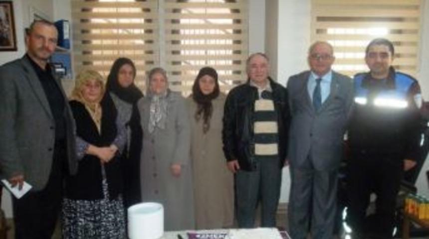 Emekli Evlerinde Toplu Doğum G&uuml;n&uuml; Kutlaması