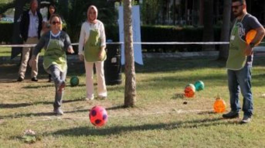 En İyi Penaltıyı Attı Mutfağı Kaptı