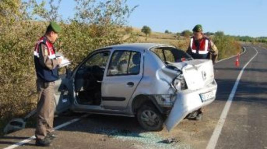 Aksilik Peşini Bırakmadı