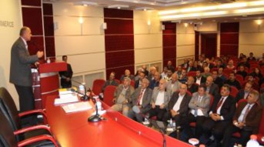 Kayserili Madenci H.Ahmet Koyuncu: Madenlerimiz Sanki Gizlice Devletleştirildi