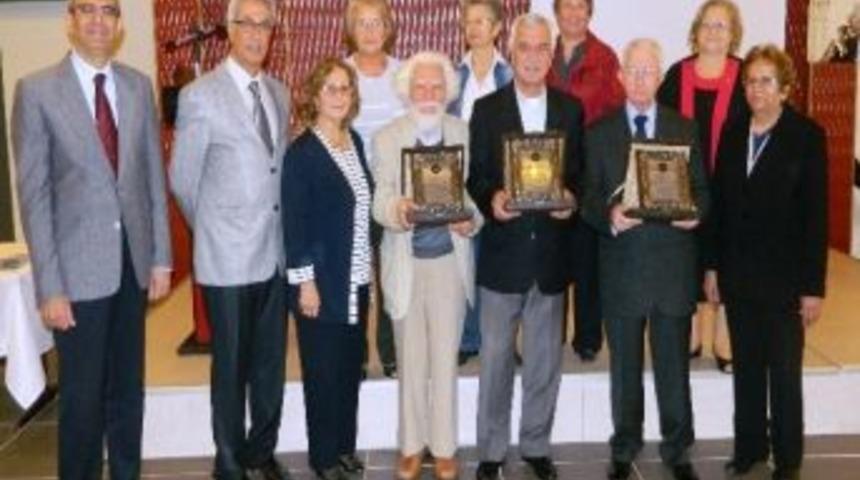 Ödemiş Çydd’den “çağdaş Yaşama Hizmet Ödülleri”