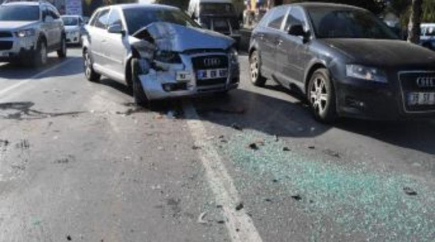 Zincirleme Trafik Kazası: 7 Yaralı