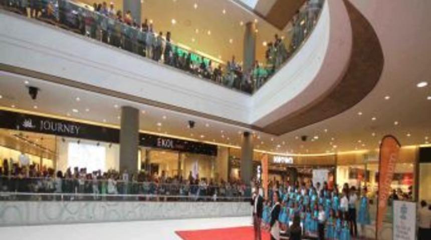 &Ccedil;oksesli &Ccedil;ocuk Korosu&rsquo;ndan M&uuml;zik Ziyafeti