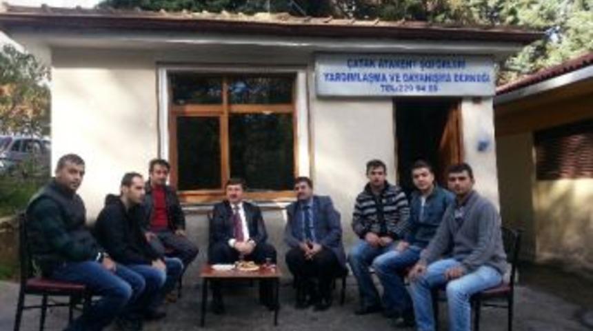 Vali &Ouml;z: &ldquo;toplu Taşıma Ara&ccedil;larını Kullanalım, Trafiği Rahatlatalım&rdquo;