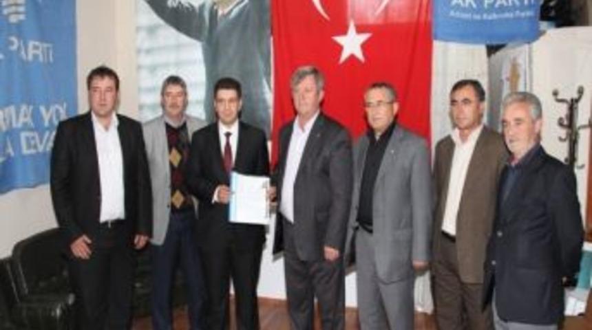 S&ouml;ğ&uuml;tl&uuml; Belediye Başkan Aday Adayı Kurtulmuş; &ldquo;yeni S&ouml;ğ&uuml;tl&uuml;&rsquo;n&uuml;n Temelini Atacağız&rdquo;