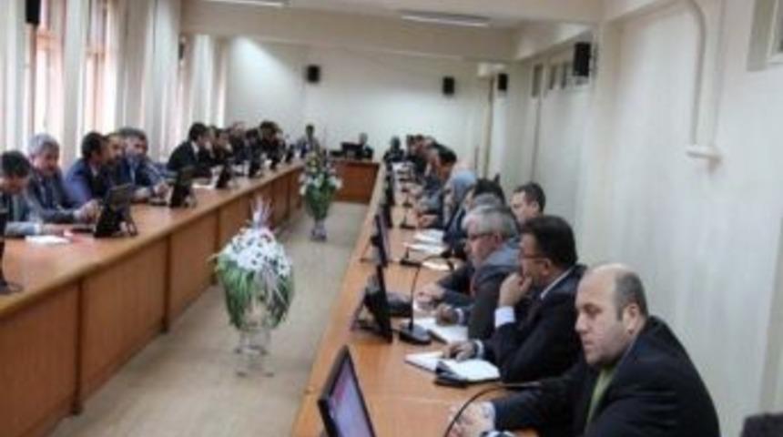Okullar Hayat Olsun Projesi İl Proje Y&ouml;netim Kurulu Toplantısı