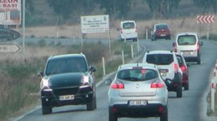 Fo&ccedil;a Duble Yol İstiyor