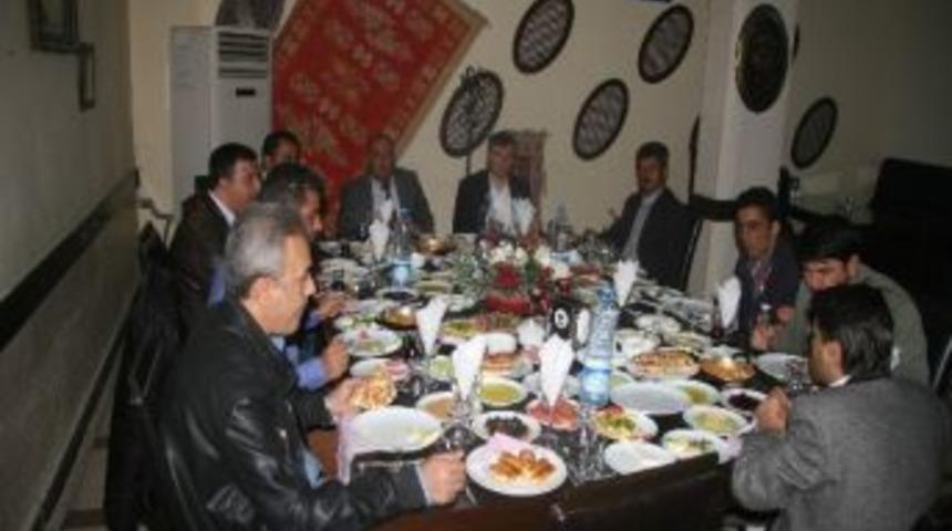 &Ouml;zdağ, Ak Parti&rsquo;den Belediye Başkanlığı Aday Adaylığını A&ccedil;ıkladı