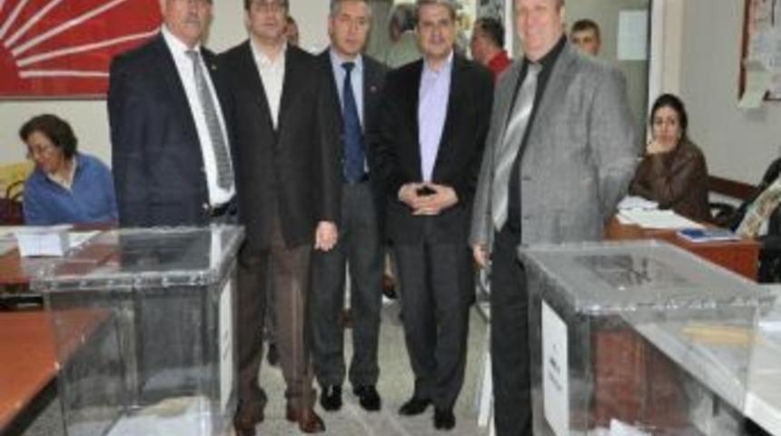 Chp'nin Soma Belediye Başkan Adayı Yılmaz Oldu