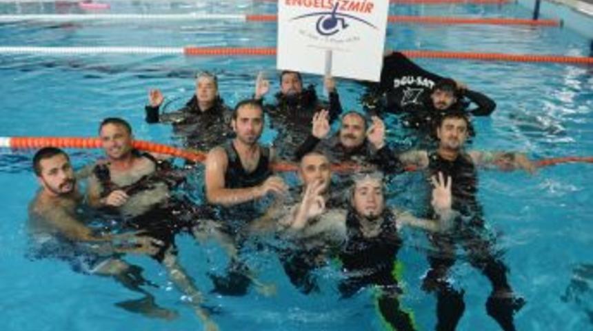 Engellilerin G&ouml;z&uuml; Kulağı İzmir&rsquo;de Olacak