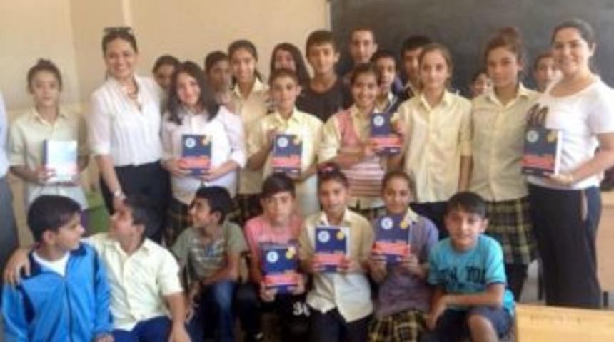 &Ccedil;ukurova Giad Kadın Platformu'ndan Eğitime Katkı