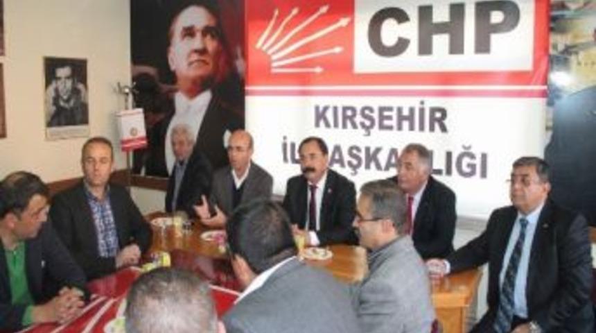 Tso&rsquo;dan Cumhuriyet Halk Partisine Ziyaret