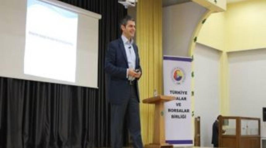 Aksan Girişimciliği Anlattı